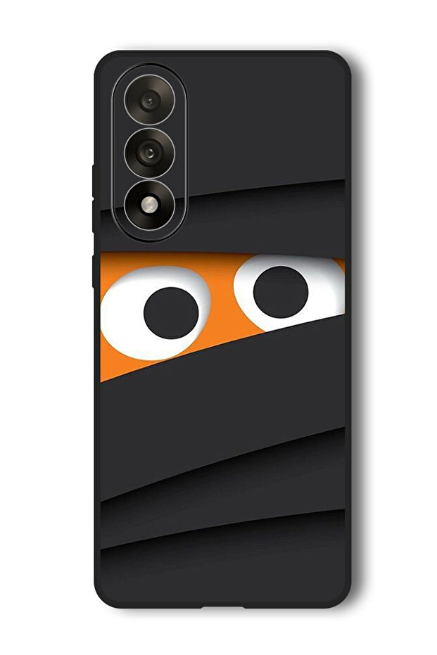 Case Compatible with OnePlus Nord 5 6.83 Inch Protection Shockproof Bumper Cover Two Eyes Appearing