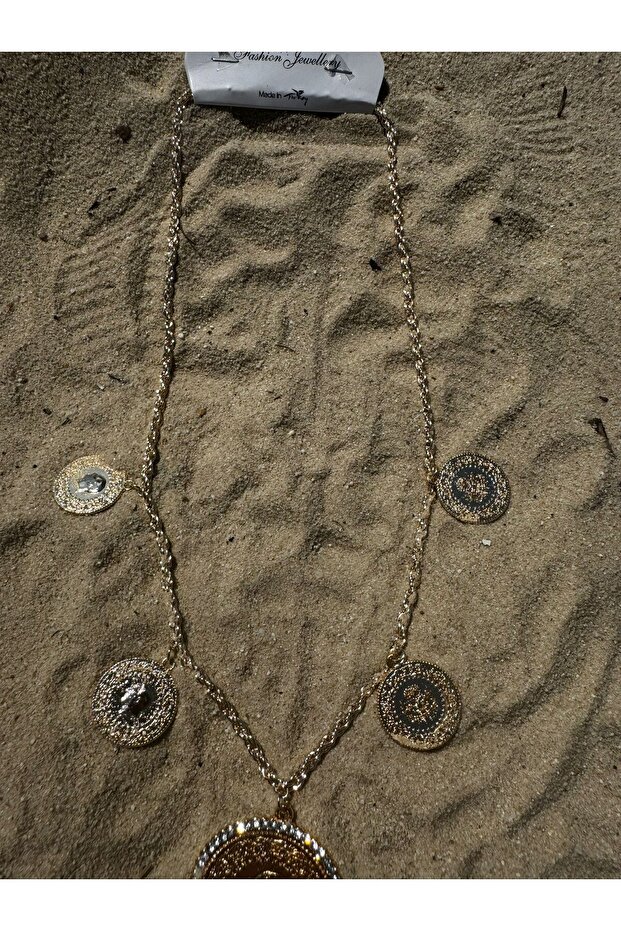 5 i bir yerde kolye - 2