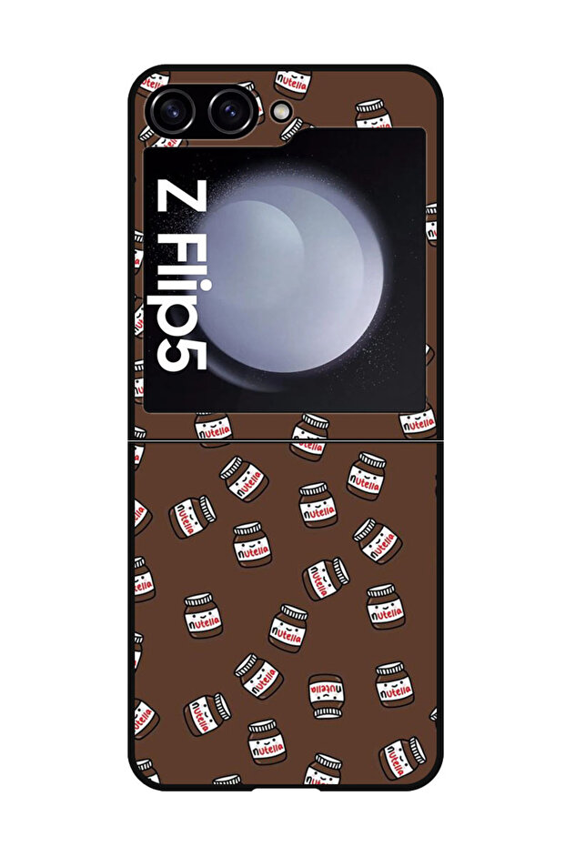 Protective Case Anti Scratch Shock Proof Bumper Cover For Samsung Galaxy Z Flip 5 Nuttela