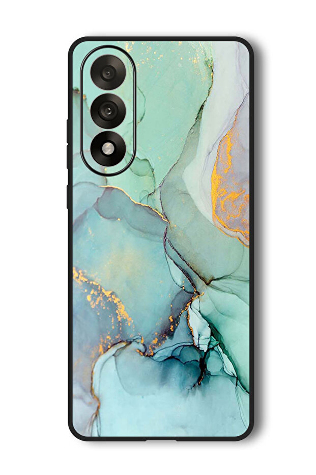 Case Compatible with OnePlus Nord 5 6.83 Inch Protection Shockproof Bumper Cover Crack Lines