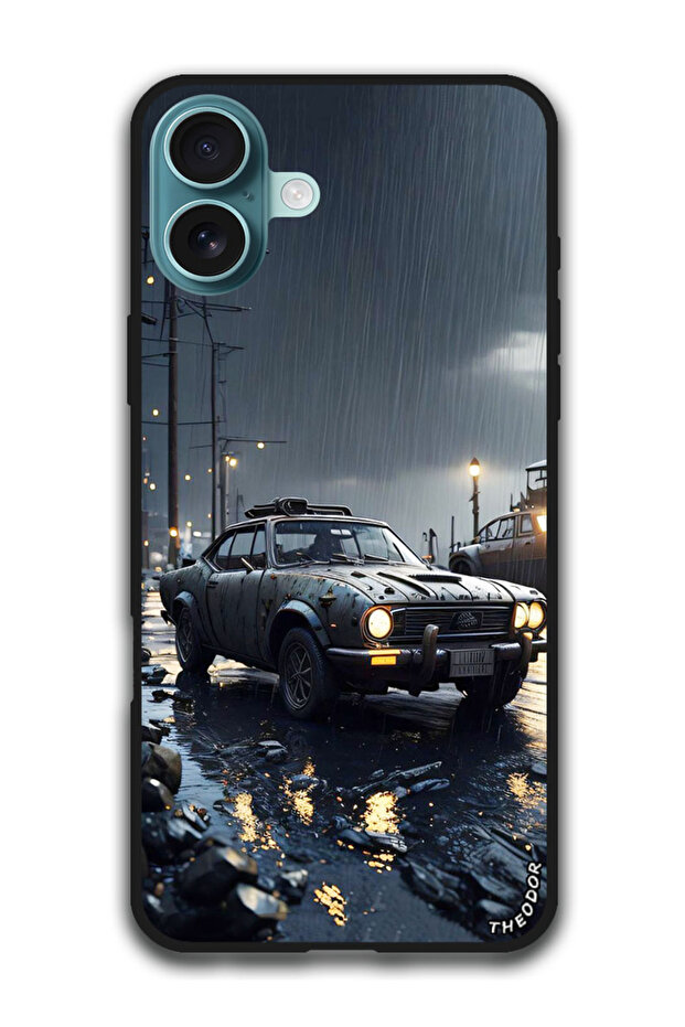 Protective Case Anti Scratch Shock Proof Bumper Cover For iPhone 16 Plus (6.7)-inch Car (17)