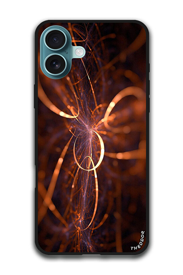 Protective Case Anti Scratch Shock Proof Cover For iPhone 16 Plus (6.7)-inch Abstract Wallpapers