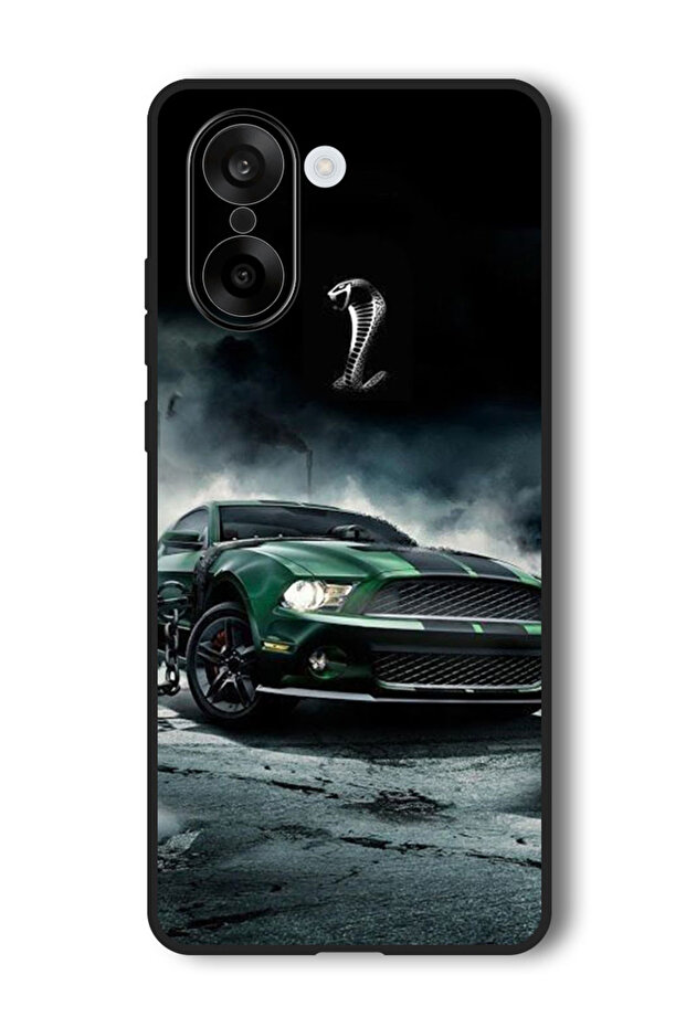 Case Compatible with OnePlus Nord CE 5 6.77 Inch Protection Shockproof Bumper Cover Car (10)