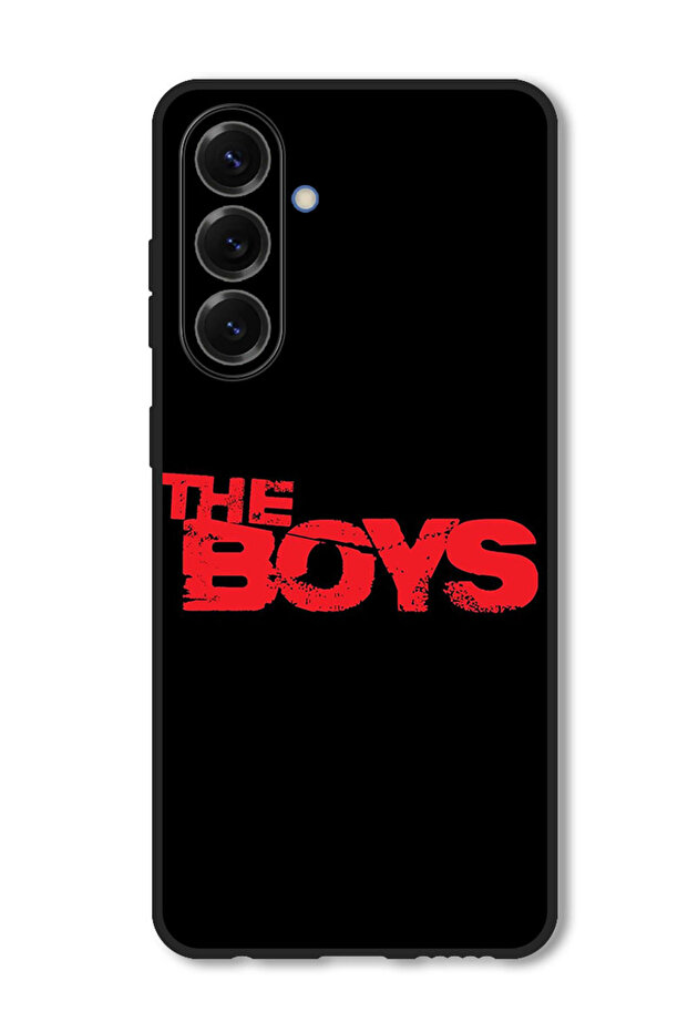 Case Compatible with Samsung Galaxy F16/ M16 Protection Shockproof Bumper Cover The Boys