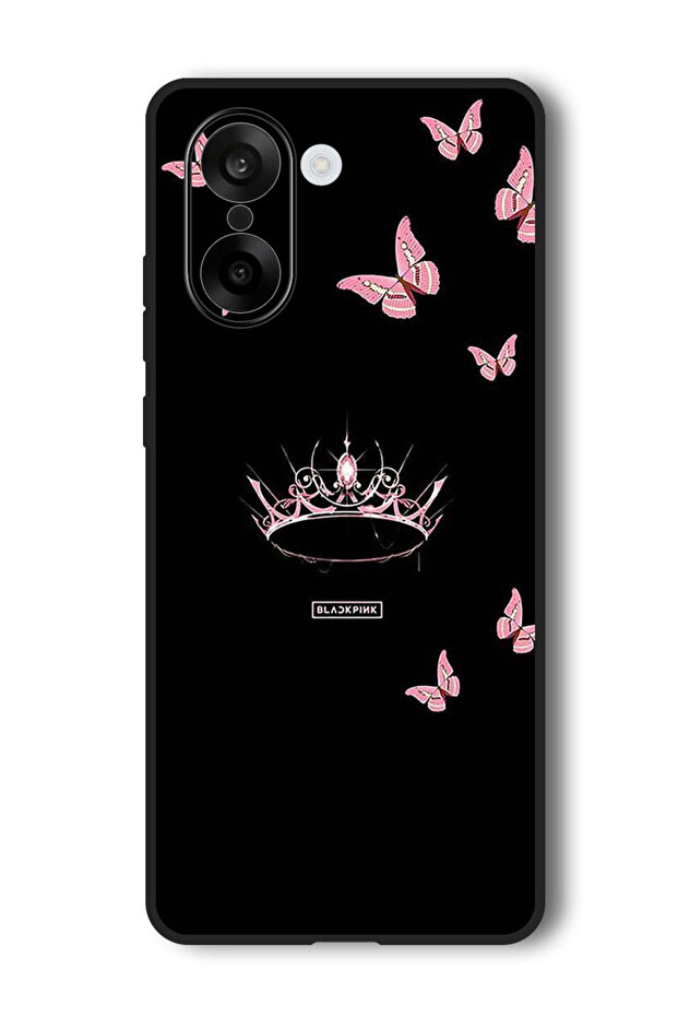 Case Compatible with OnePlus Nord CE 5 6.77 Inch Protection Shockproof Bumper Cover Blink