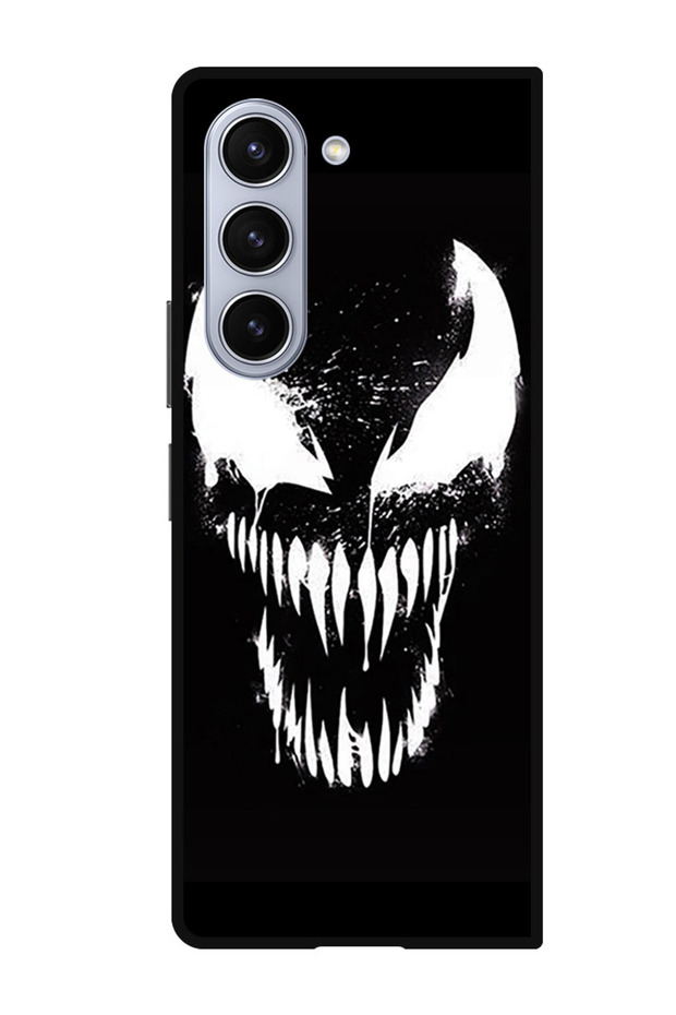 Protective Case Anti Scratch Shock Proof Bumper Cover For Samsung Galaxy Z Fold 5 Venom