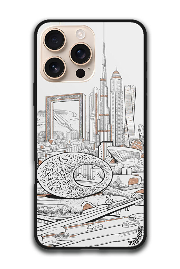 Protective Case Anti Scratch Shock Proof Bumper Cover For iPhone 16 Pro Max (6.9)-inch I'm original