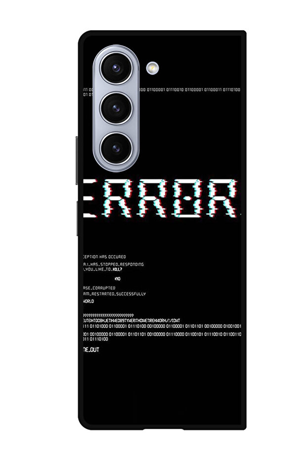 Protective Case Anti Scratch Shock Proof Bumper Cover For Samsung Galaxy Z Fold 5 Error