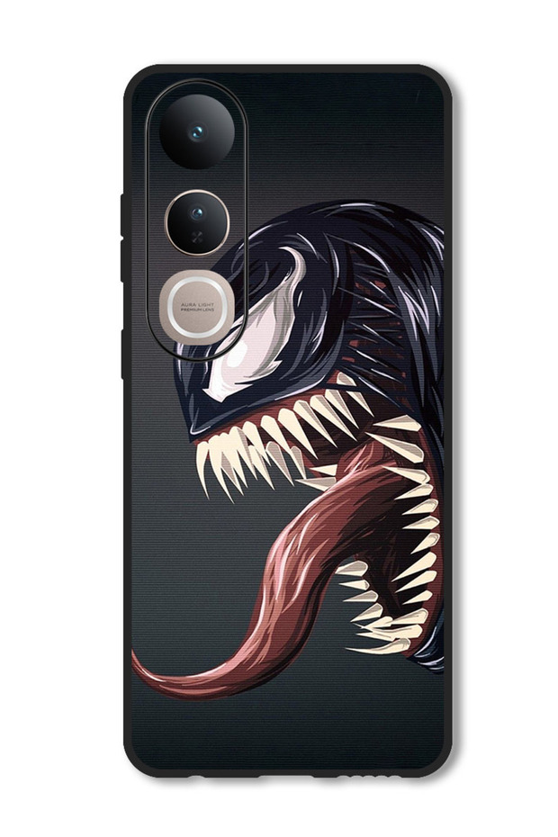 Case Compatible with Vivo V50 Lite Protection Shockproof Bumper Cover Venom