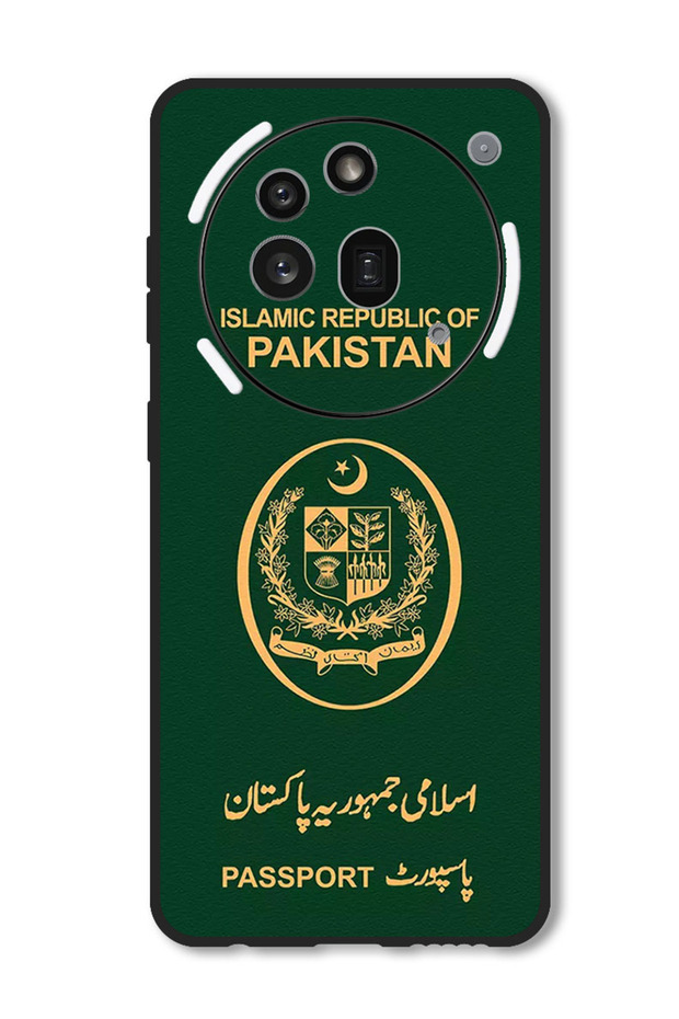 Case Compatible with Nothing Phone 3a Pro Protection Shockproof Bumper Cover Pakistan Passport
