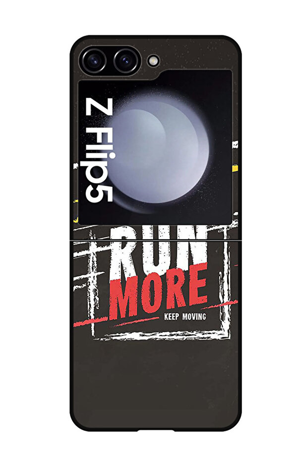 Protective Case Anti Scratch Shock Proof Bumper Cover For Samsung Galaxy Z Flip 5 Worry Less