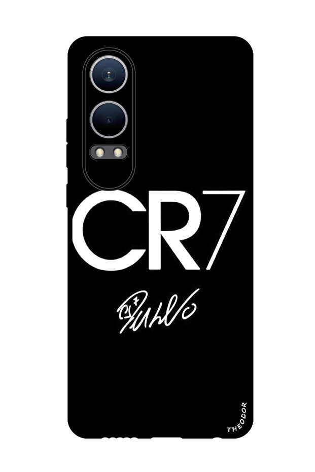 Protective Case Anti Scratch Shock Proof Bumper Cover For OnePlus Nord CE4 Lite CR7 (2)