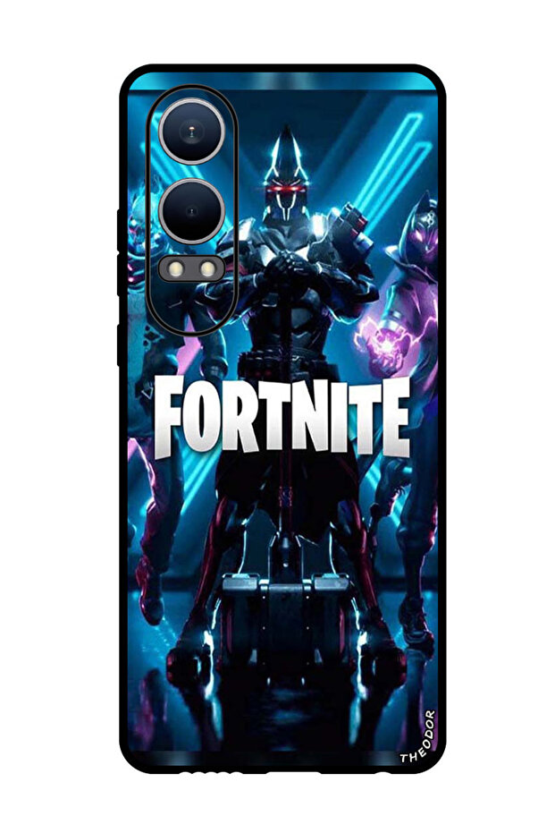 Protective Case Anti Scratch Shock Proof Bumper Cover For OnePlus Nord CE4 Lite Fortnite 1