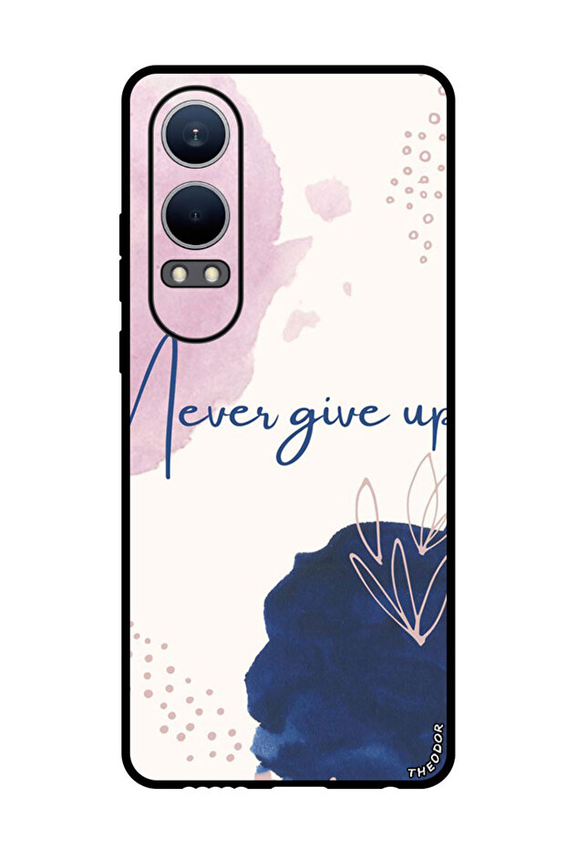 Protective Case Anti Scratch Shock Proof Bumper Cover For OnePlus Nord CE4 Lite Never Give up