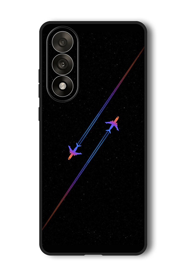 Case Compatible with OnePlus Nord 5 6.83 Inch Protection Shockproof Bumper Cover Airplanes