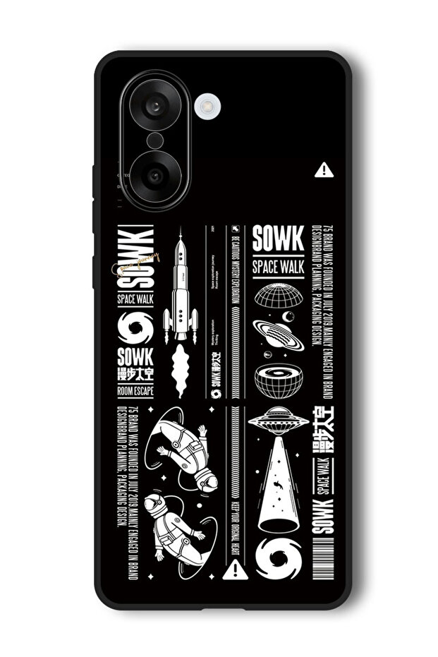 Case Compatible with OnePlus Nord CE 5 6.77 Inch Protection Shockproof Bumper Cover Sowk