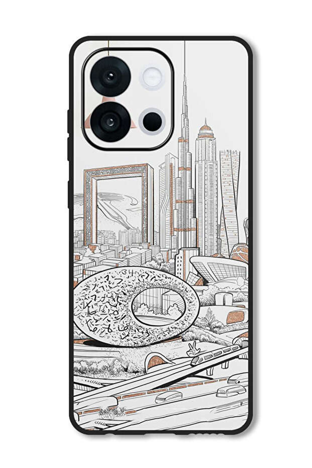 Case Compatible with OnePlus 13s 6.32 Inch Protection Shockproof Bumper Cover I'm original