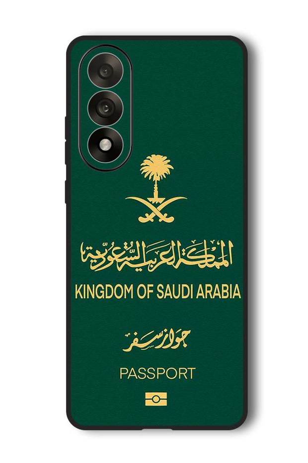 Case Compatible with OnePlus Nord 5 6.83 Inch Protection Shockproof Bumper Cover Ksa Passport