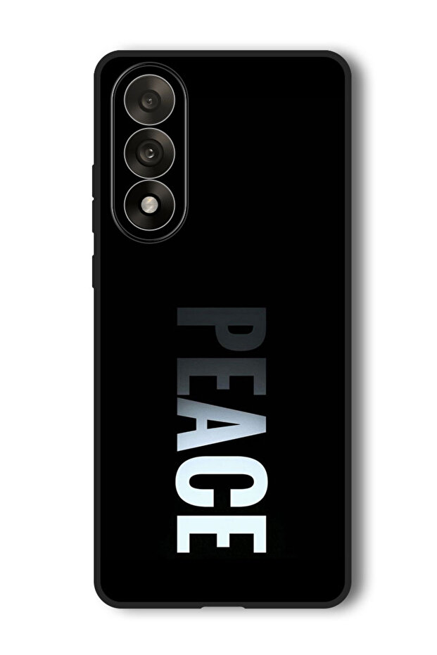 Case Compatible with OnePlus Nord 5 6.83 Inch Protection Shockproof Bumper Cover Peace