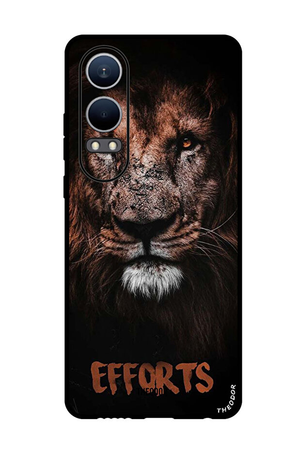 Protective Case Anti Scratch Shock Proof Bumper Cover For OnePlus Nord CE4 Lite Efforts