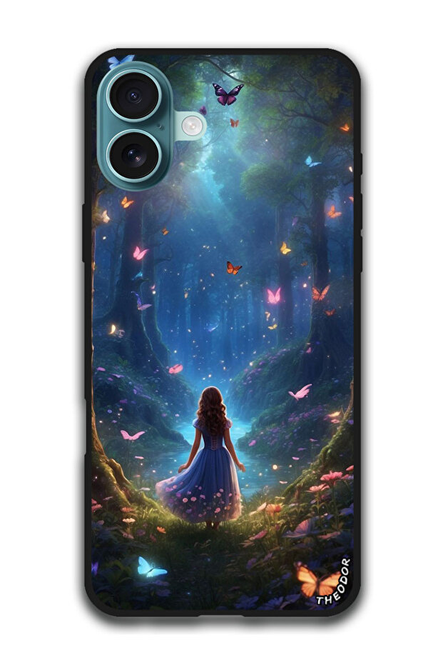 Protective Case Anti Scratch Shock Proof Bumper Cover For iPhone 16 Plus (6.7)-inch Women 4