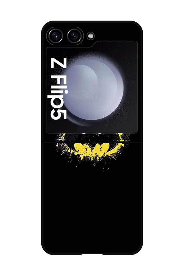 Protective Case Anti Scratch Shock Proof Bumper Cover For Samsung Galaxy Z Flip 5 Bat 2