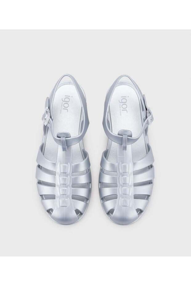 BB340 Biarritz Metal Sandalet - 1