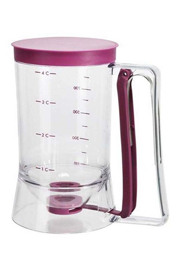 Batter Dispenser Clear standard