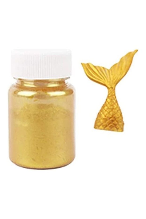 Baking Decoration Powder Gold 15grams