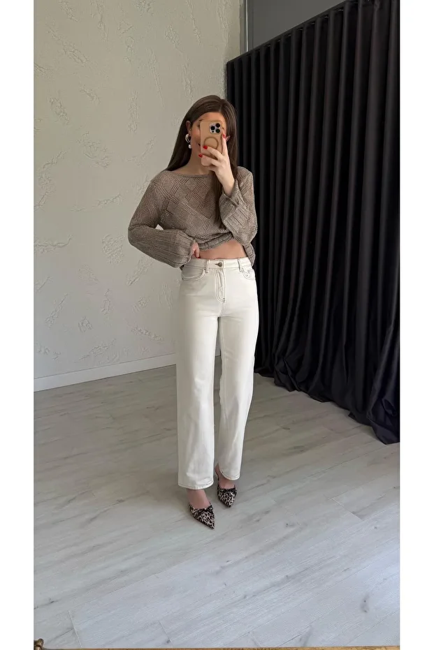 Ecru Jean Ekru - 3