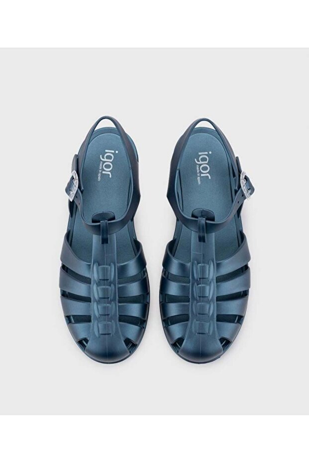 BB340 Biarritz Metal Sandalet - 1