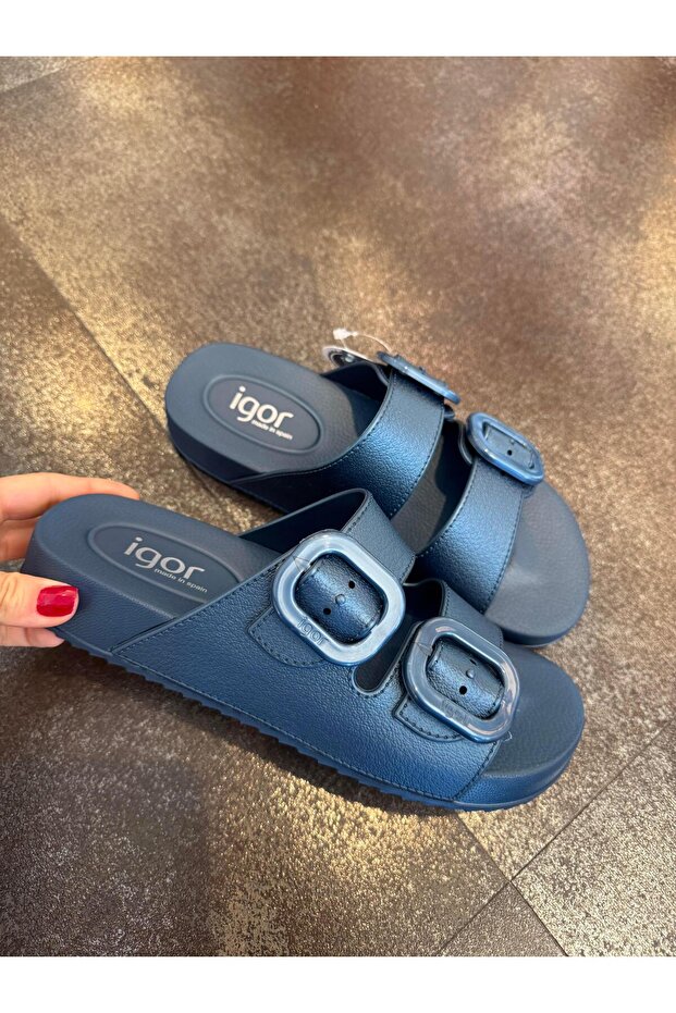 S10345 Habana Metal Sandals