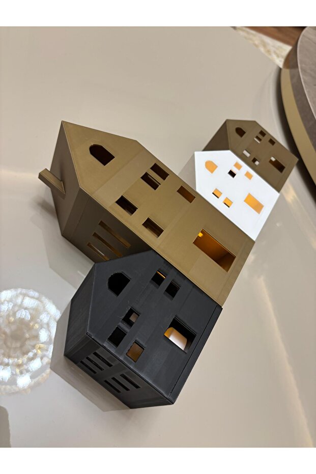 Mini Ev Aydınlatma