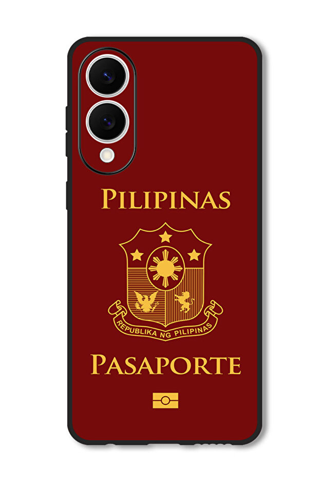 Case Compatible with Samsung Galaxy S25 Edge Protection Shockproof Cover Philippines Passport