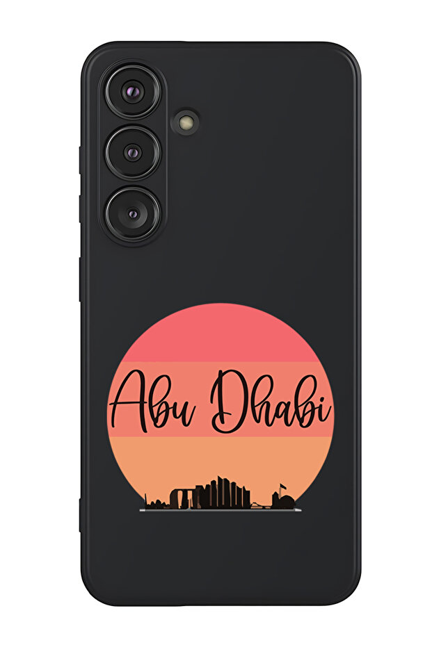 Protective Liquid Silicone Shockproof Case For Samsung Galaxy S25 (Black) - Abu dhabi Sun