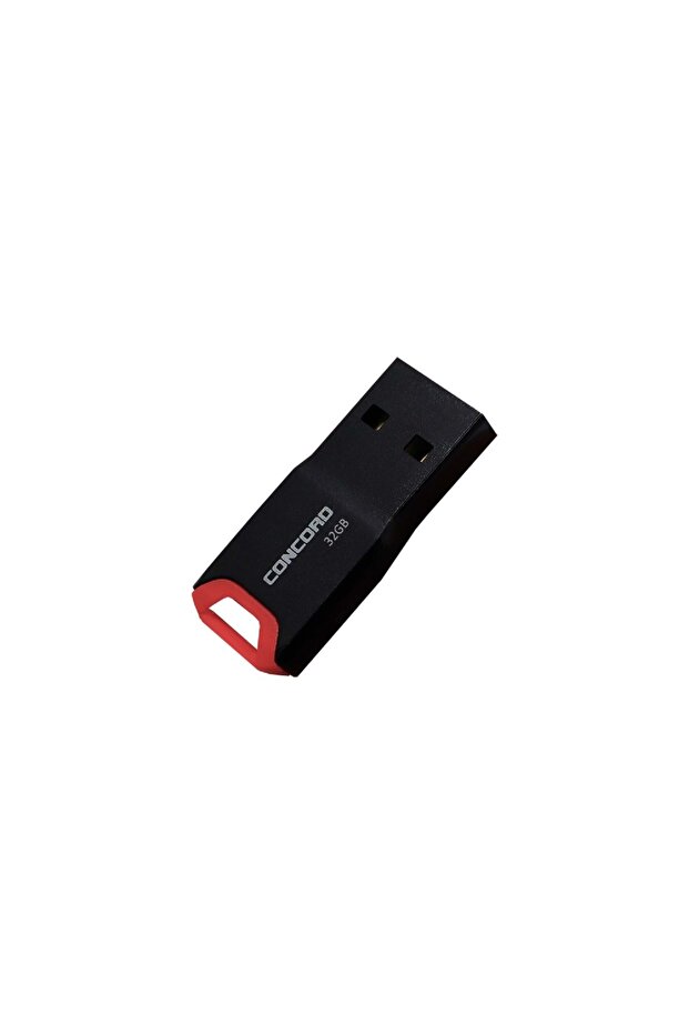 قرص فلاش USB 2.0 سعة 8 جيجابايت من البلاستيك - 2