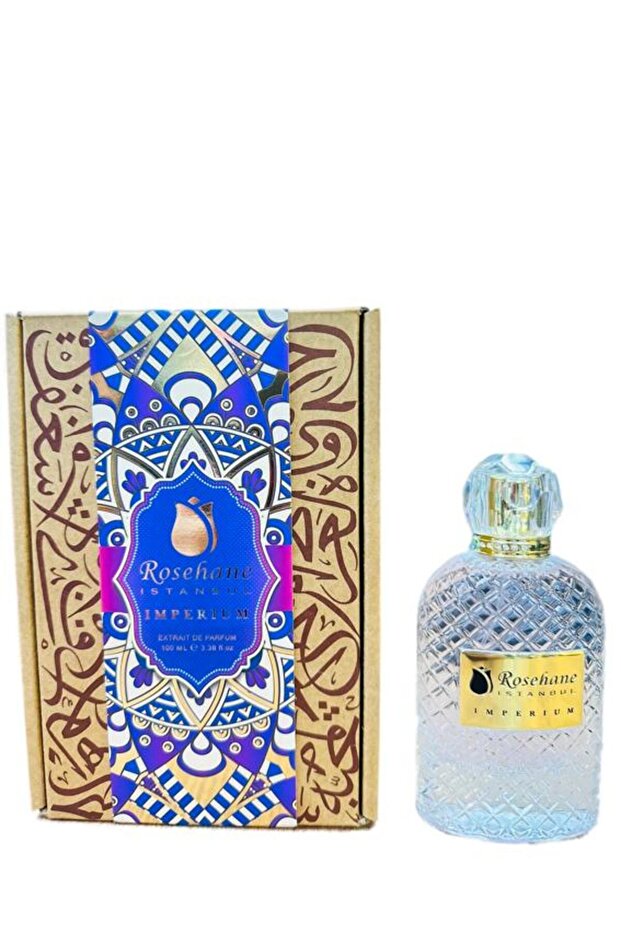 IMPERIUL ROSEHANE - 1