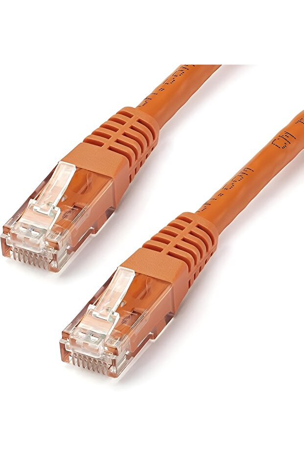 CAT6 PATCH CORD PREMIUM QUALITY NET WORK CABLE (20 M) - 2