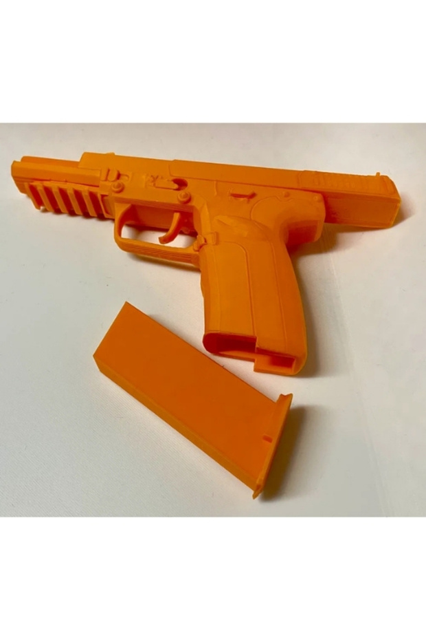 CS2 Five-SeveN Silah Maketi - 1