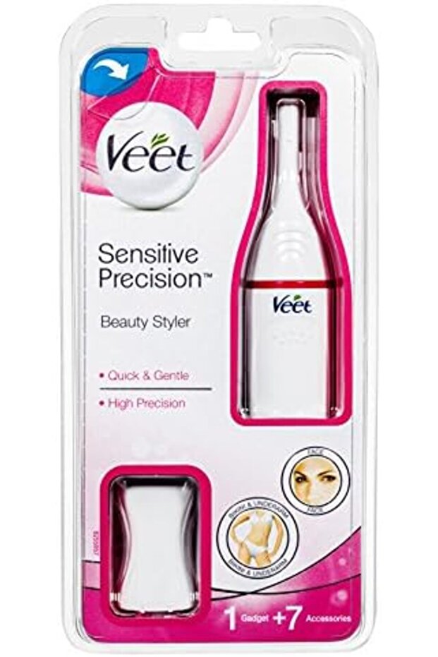 Sensitive Precision Beauty Styler - 2
