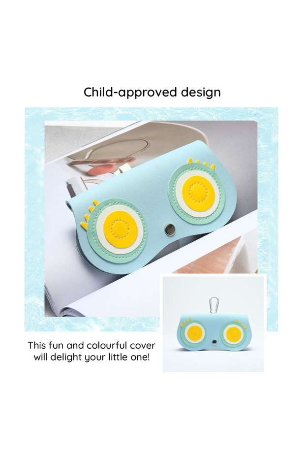 Husă pentru ochelari - (ETFA5) - Bej - 7