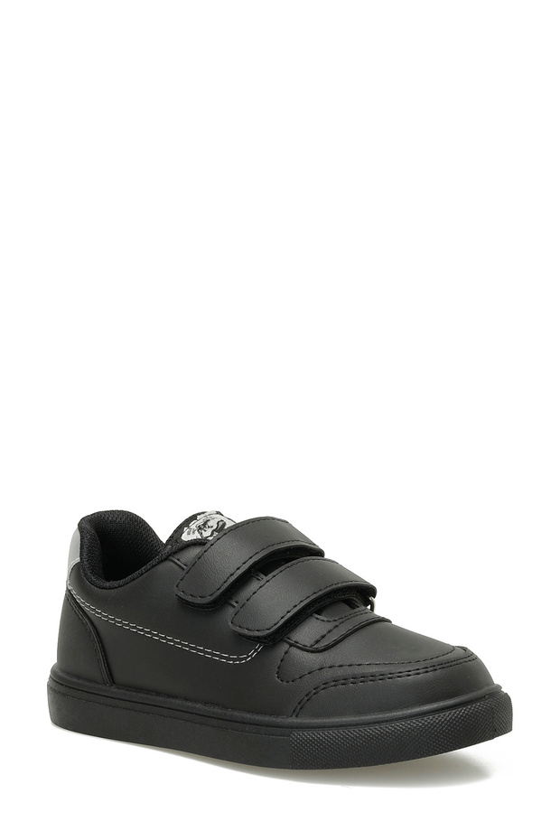 BURIST.P5PR Siyah Erkek Çocuk Sneaker - 2