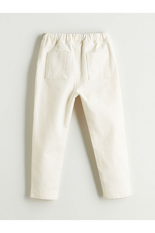 Sparkling Selections from Shining Store |   Boys' Trousers with Elastic Waist - 4
