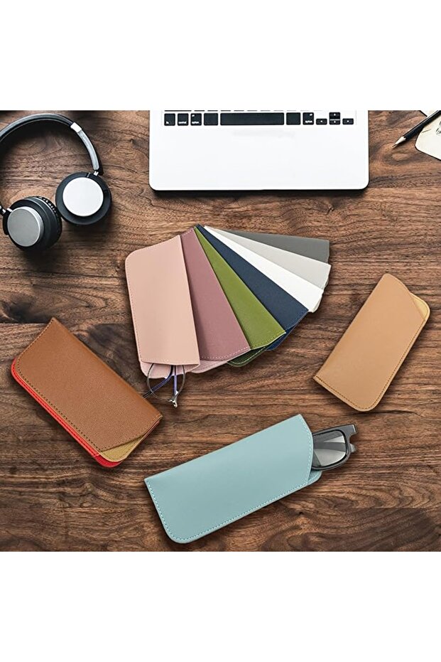 Goggle Case - (ETSP8) - Light Brown - 8