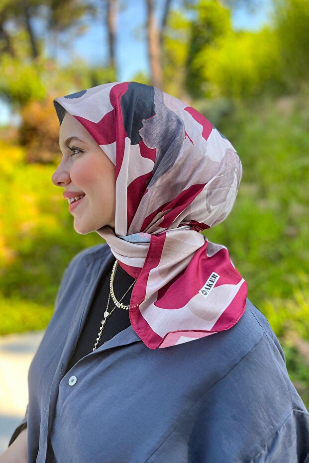 Soft Touch Pamuk Eşarp - 7291229-013 - 2