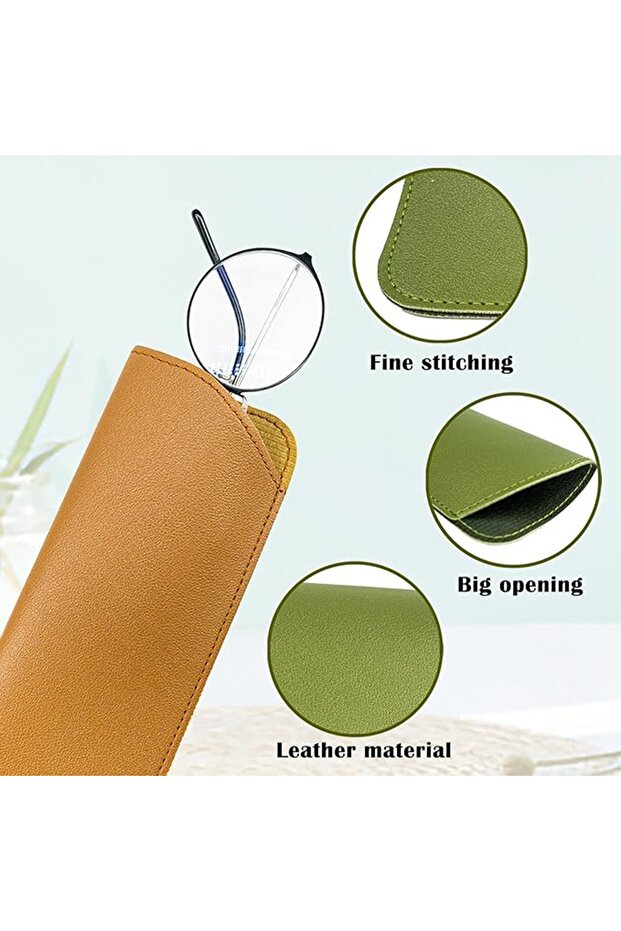 Goggle Case - (ETSP8) - Light Brown - 7