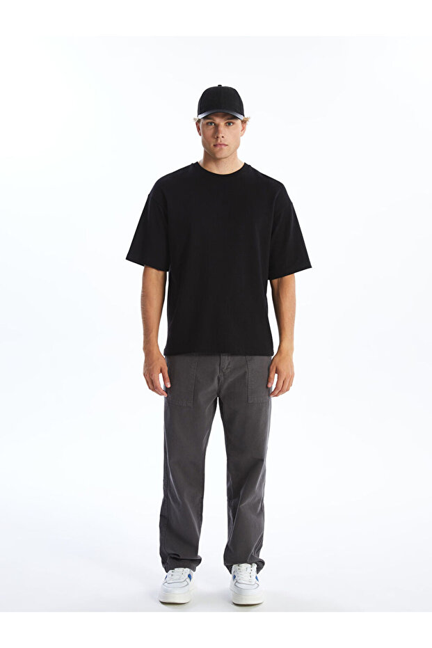 Create Your Style from Uzg Store |   Text Embroidered Men's Cap Hat - 2