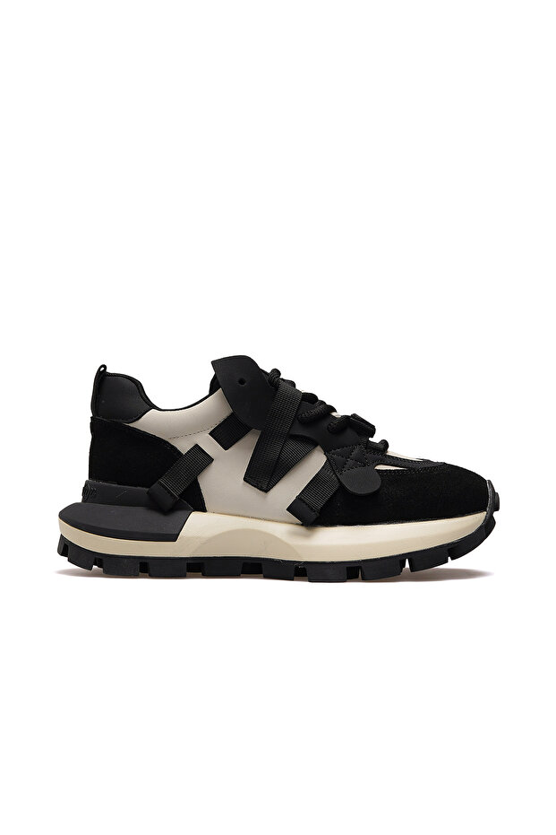 Yoko Women's Casual Sneakers 25k 121230049 Z Black