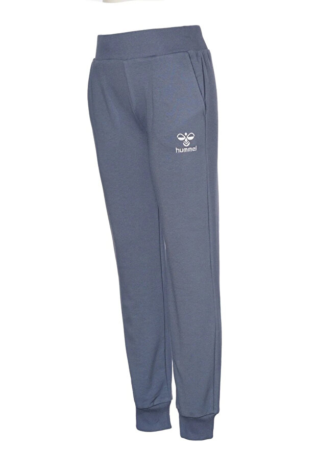 Pamuklu Regular Fit Normal Bel Lastikli Paça Eşofman Altı Unisex Çocuk EŞOFMAN ALTI 931613 - 2