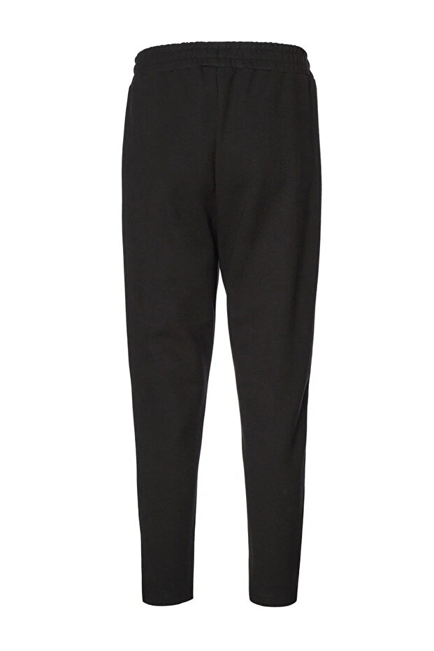 Streç Pamuklu Regular Fit Normal Bel Boru Paça Eşofman Altı Erkek EŞOFMAN ALTI 932334 - 3